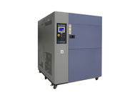 100L 150L 600L thermische schokkamer SS304 Omgevingsonderzoek 40min voor +20°C  +150°C