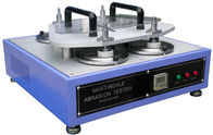 De Schuring van ASTM D4966 het Testen Machine, Martindale-het Meetapparaat van de Stoffenschuring
