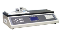 ISO2813 Verpakkingstestapparatuur voor de meting van glans Statische wrijvingscoëfficiënt test 180mm × 630mm ≤2mm ±0.001