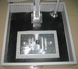 2m Drop Hoogte Drop Ball Impact Tester Machine Speed 3-20 Min / Turn JIS Standard