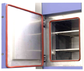 Carbon Steel Plate Buitenwandmateriaal Watergekoelde Klimaat Thermische Schok Testkamer Voor IE31A1408L