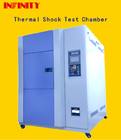Thermische schokproefkamer IE31 Verwarmingssnelheid 80L 100L Capaciteit SUS304 Inwendig materiaal