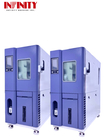 Programmabele testkamer voor constante temperatuur en vochtigheid Compressor Overstromingsbescherming