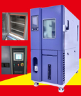 Programmeerbare testkamer met hoge en lage temperatuurvochtigheid Vochtigheidsfluctuatie ± 1,0% RH