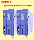 Programmabele constant temperatuurvochtigheidstestkamer 20%R.H.98%R.H. Vochtigheidscontrole