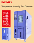 Programmabele testkamer met hoge en lage temperatuurvochtigheid voor farmaceutische producten