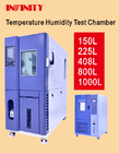 AC220V Testkamer voor constante temperatuur en vochtigheid IE10A1 408L Voor veiligheidsbescherming