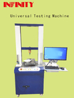 Kgf Universal Testing Machine met schakelaar ±0,3% Krachtwaarde nauwkeurigheid 500Kg Capaciteit Sensor