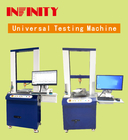 185 kg universele testmachine met computerinvoer en automatische opslag van testrapporten