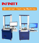 420 mm effectieve breedte universele testmachine voor het meten van snelheid en krachtwaarde