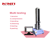 0.001mm Universal Testing Machine Match American TRANSCELL voor band peeling test