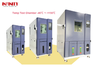 IE10-serie Omgevingstestkamer -40°C +150°C Hoge en lage temperatuur wisselend verwarmen