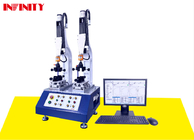 Inzet-extractie kracht testmachine voor nauwkeurige wrijving en druk test resultaten