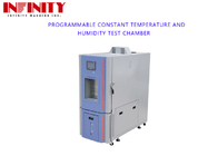 Hoge en lage temperatuur testkamer WxHxD mm 500x600x500 Temperatuurbereik -40C 150C