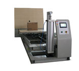 Helling Geneigde Effect het Testen Machine met LCD Comité voor Doos/Kartonverpakkingsmateriaal
