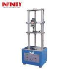 Computerized Universal Tensile Testing Machine For Plastic Leather Strength Test AC servomotor
