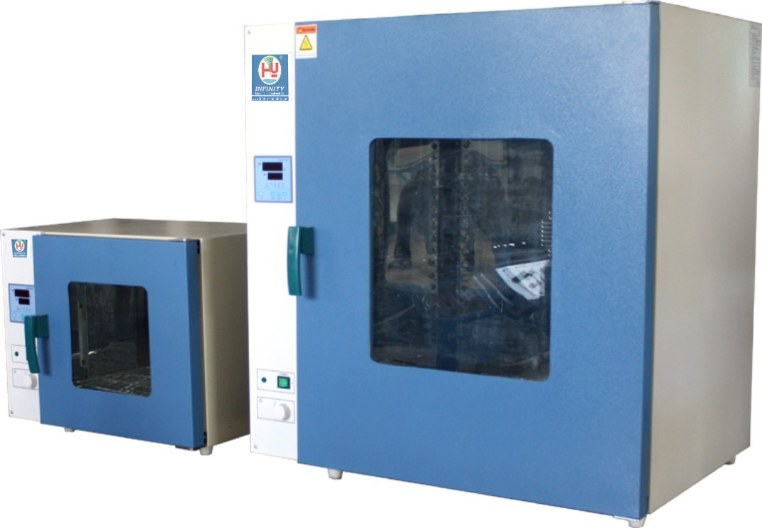 De Hete Lucht Industriële Drogere Milieuproefsystemen van het ovenkabinet, Oven Op hoge temperatuur