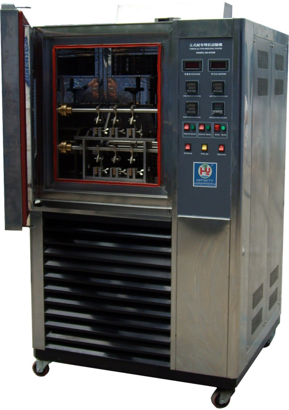 Het verticale Milieumateriaal van de Testkamer voor Sterk Vermogen ASTM D1790