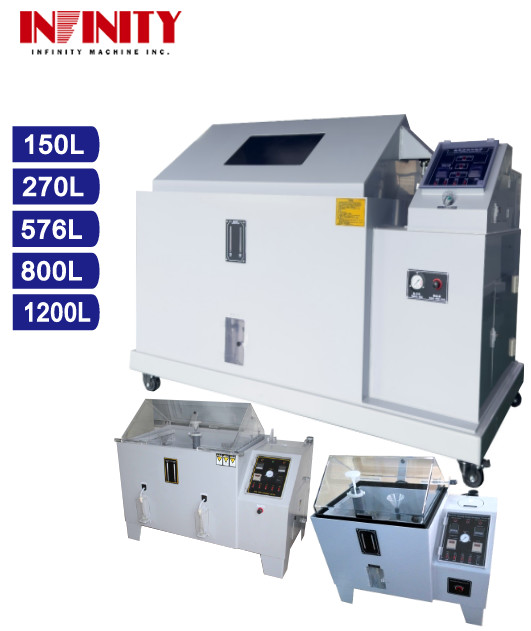 Testkamer voor zoutbespuiting voor elektrische en elektronische producten GB / T242317-2008