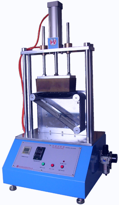 Elektronische productcompressiesteuntestmachine voor zachte compressie RS-8500