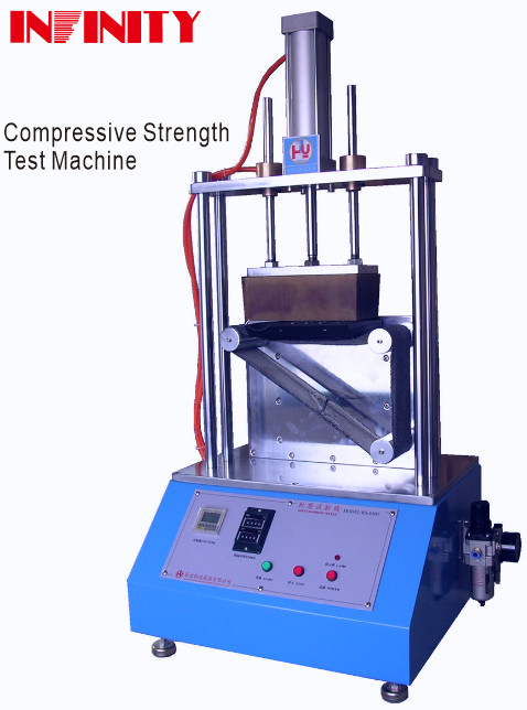 Testmachine voor het testen van de zachte druksterkte van mobiele telefoons 100~1200n Universele testmachine