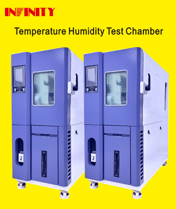 Precieze temperatuurvochtigheidscontrole Constante temperatuurvochtigheidstestkamer