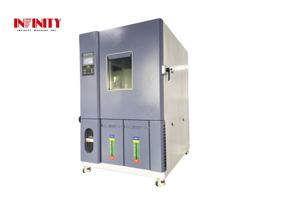 Testkamer voor constante temperatuur en vochtigheid IE10150L Frankrijk Tecumseh Volledig gesloten compressor