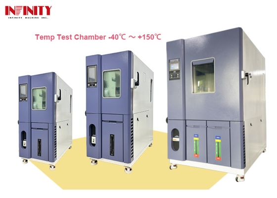IE10-serie Omgevingstestkamer -40°C +150°C Hoge en lage temperatuur wisselend verwarmen