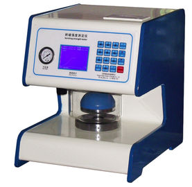 Micro Computer Gekrompen Doos Pakket Testing Paper Breaking Strength Testing Machine