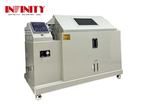 Precision Salt Spray Test Chamber Corrosion Testing voor industriële producten