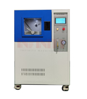 Laboratorium IEC60529 IP5X IP6X Stofbestendige omgevingstestkamer AC220V 50Hz of AC 120V 60Hz