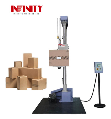 ASTM D4169 Pakketvrije valimpacttestmachine AC380V 50Hz