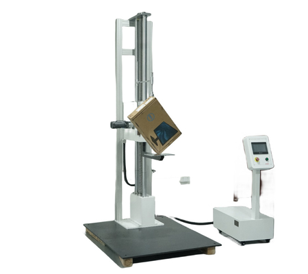 Maximaal 50 kg kartonnen druppelproefmachine met hoektolerantie ≤ 5° Panasonic servocontrole