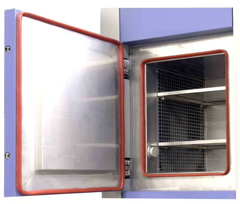 80L tot 408L Programmable Rapid Temperature Change Test Chamber Temperatuurherstel in ≤5 minuten