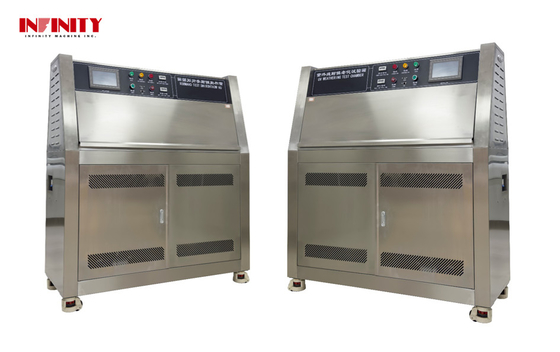 Ultraviolette veroudering Tester UV-veroudering Testmachine Environmental Test Chamber