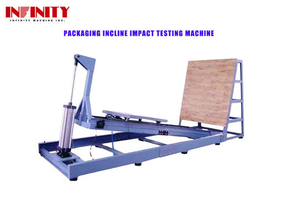 Pakket Neigbare schokproefmachine Karton Neigbare schokproefmachine Geaffineerde doos Neigbare schokproefmachine