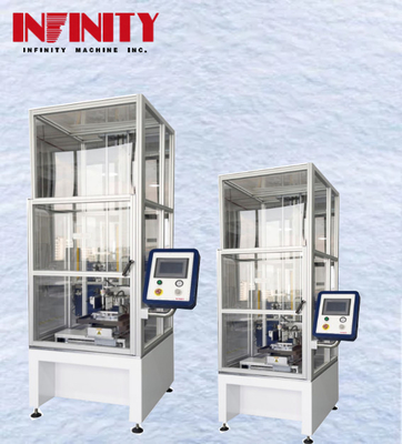 420 mm-X-axis Itinerary Drop Ball-impact Tester voor automatische en onbeheerde cyclustest