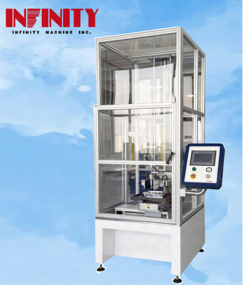 Hoge precisie Drie-assige automatische dropball machine Hoogtefout ±1mm X-as Snelheid 1-100mm/s