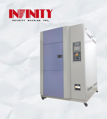 Experimentele gegevensregistratie en verwerkingsmodus is flexibel Temperatuur Rapid Change Tester