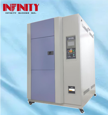 1480×1450×1950 mm Programmable Temperature Impact Test Chamber met overstromingsbescherming