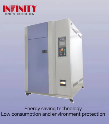 Open de deur alleen Temperatuur Rapid Change Tester met Hard Polyurethane Foam Isolatie
