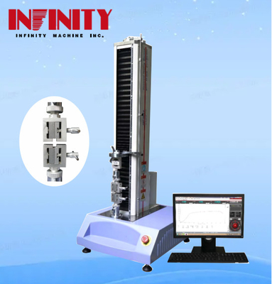 Servocontrole/Universal Pull Pressure Testing met krachtwaarde ontbinding en 9 taalwisseling