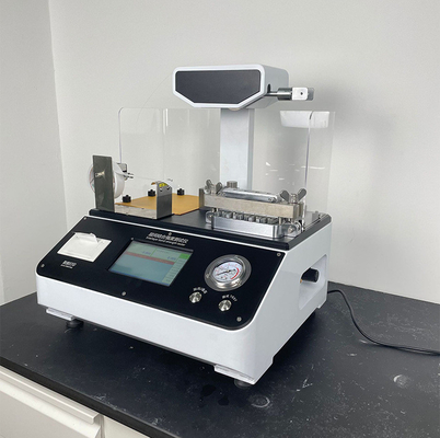 Layer karton tester met apparatuur grootte 500m × 400cm × 650mm Volledig automatisch loslaten