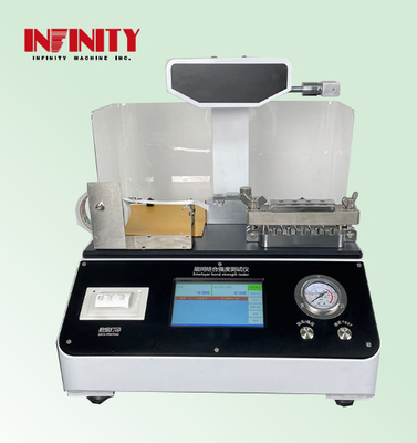 3.2in LCD Universal Testing Machine 70kg Capaciteit Probeertekracht 0-400N Verstelbaar