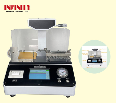 Accurate indicating error ± 1J / M2 Universal Testing Machine in 500m × 400cm × 650mm Grootte