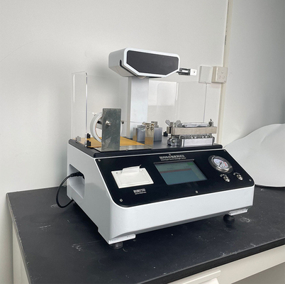 3.2in LCD Universal Testing Machine 70kg Capaciteit Probeertekracht 0-400N Verstelbaar