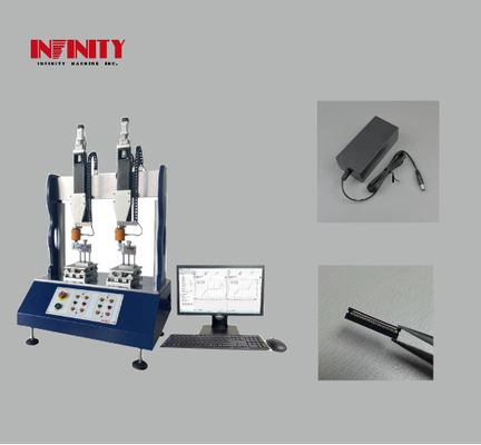 IF6112 Dual-station Swing Force Testing Machine met automatische rapportgeneratie en prestaties