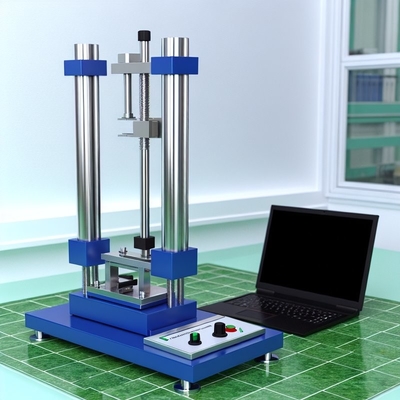 Laptop Scharniertorsie het Testen Apparaten voor de open-en-Gesloten Apparaten van de de Torsietest van de Notitieboekjescharnier voor Laboratorium het Testen Machine