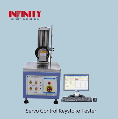 Servo Control Switch Tester AC Servo Motor Kgf Eenheid Schakelbare voeding AC220V 5A