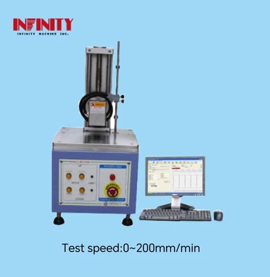 AC Servo Motor Servo Control Sleutelklachten Tester voor het doel En De Sleutelklachten Eenheid schakelbaar Kgf